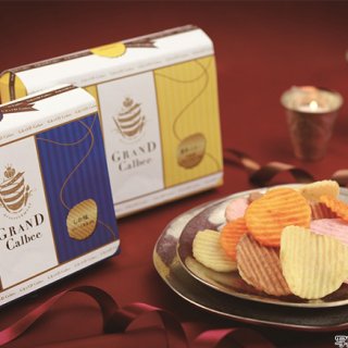 グランドカルビーのセレクト Ippin イッピン