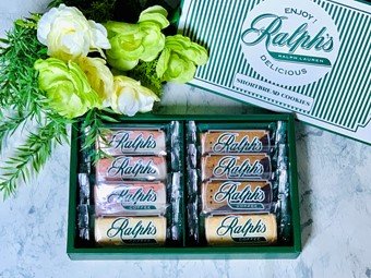 ラルフ・ローレンの世界観から生まれたコーヒーにぴったりのショート