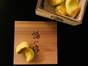 季節限定！100年前から愛されている厄除け招福の縁起菓、鶴屋吉信の