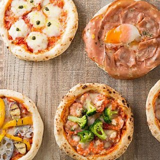 ピザ好き必見！自宅で食べられるハイクオリティーなピザとパン