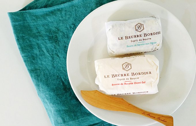 【フランス土産】風味豊かな発酵バターは、ついたっぷり食べてしまう禁断の味わい