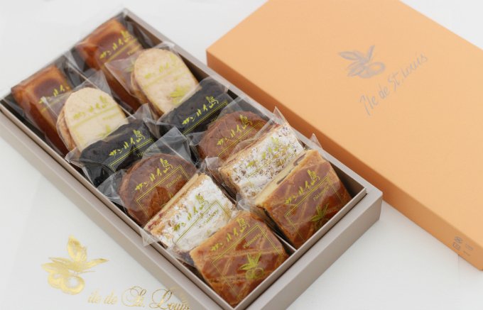 神奈川県の人気スポット『サンルイ島』で出合った古き良きフランス伝統菓子