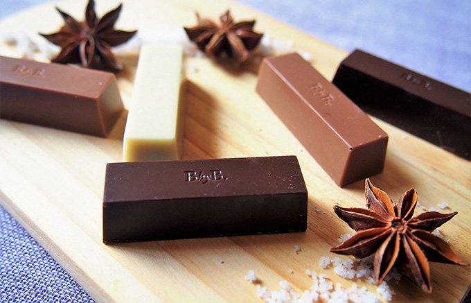 食べて損はしない！3人の天才ショコラティエが生み出すベルギーチョコレート