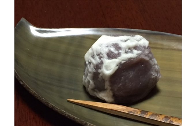日本三大まんじゅうの一つ、170年愛される納得の味、大手まんぢゅう