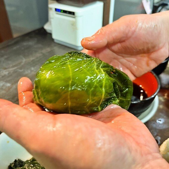 《美味しすぎてとまらない！》わかやまの絶品グルメ『めはり寿司』が自宅で作れる！
