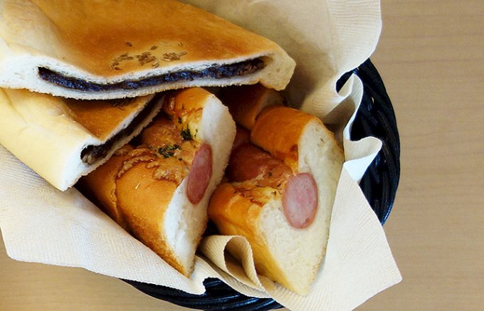 【大阪】ご当地でも愛されるホテルメイドパン