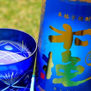 芋焼酎一位の宮崎県で新たに生まれた日向灘黒潮酵母を使用した「木挽BLUE」