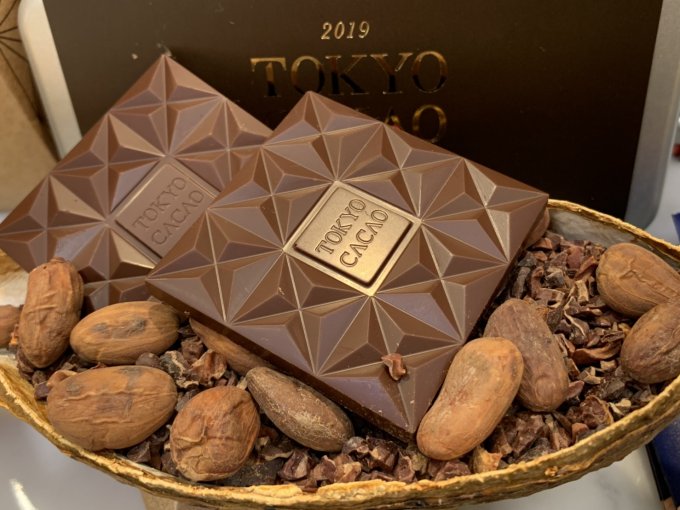【Made in TOKYO】10年の時を経て東京産カカオのチョコレートが誕生
