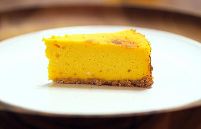 【5日はチーズケーキの日】この秋食べたい！秋食材のチーズケーキ 7選