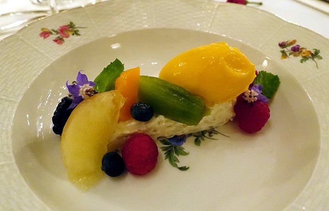 「グローバルな視野で見る、食の世界観」〜ドイツ大使館での晩餐会で感じたこと