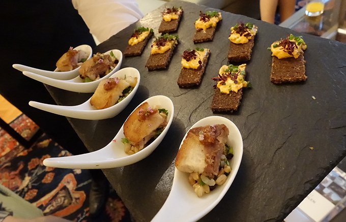 「グローバルな視野で見る、食の世界観」〜ドイツ大使館での晩餐会で感じたこと