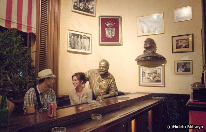 文豪ヘミングウェイが愛したキューバのカクテル！