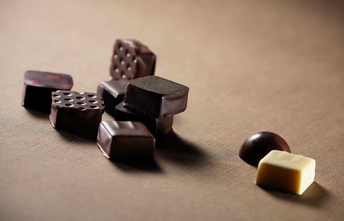 グランドプリンスホテル新高輪「チョコレートサロン タカナワ」の特別なチョコレート