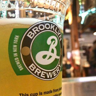 ニューヨークに行ったら絶対飲みたい！ブルックリン・ブルワリー自慢のラガービール