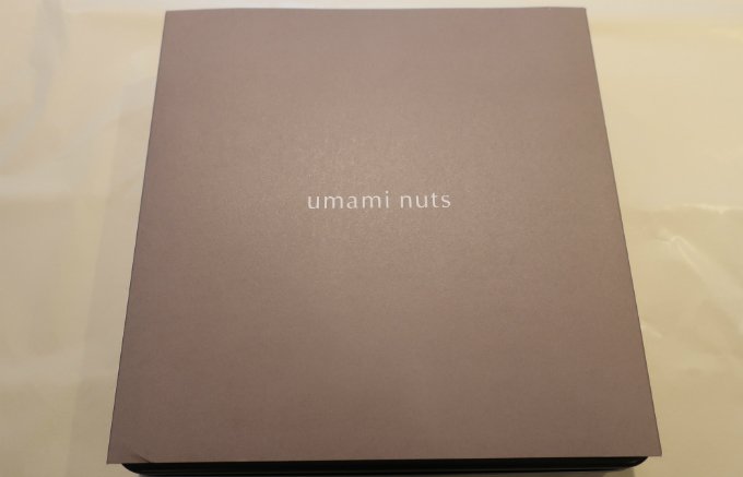 豆菓子のおいしい再構築「umami nuts」