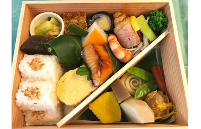まるで宝箱！天保元年創業の祇園の老舗仕出し屋 菱岩さんのお弁当で京都を満喫
