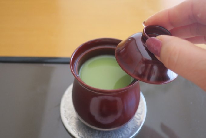 日本茶の気軽で新しい飲み方！
