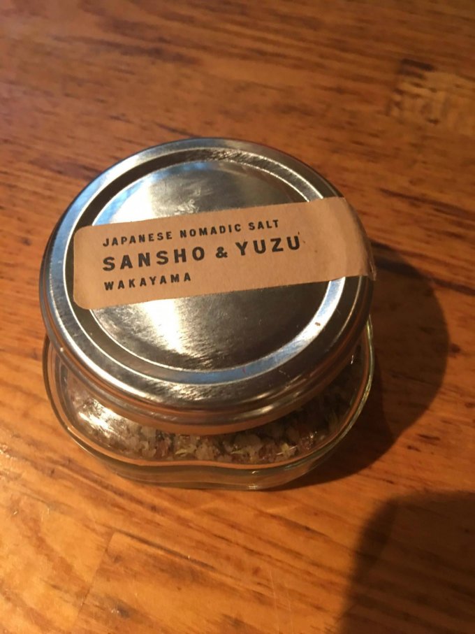 「焼く・切る・かける」だけで完成させてくれる魔法の調味料SANSHO & YUZ