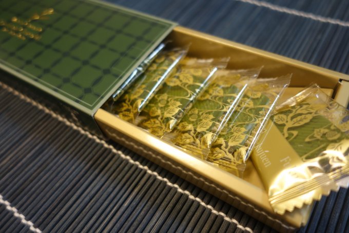 京都『福寿園』がお茶に拘ったチョコレートをバレンタインに向けて発売