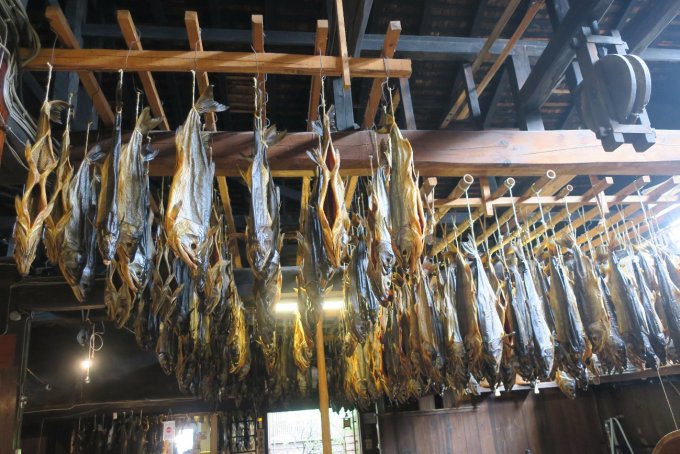 新潟・村上「味匠 喜っ川」塩熟の味「千年鮭」は、お酒にもご飯にも、ぴったり！！ - ippin（イッピン）