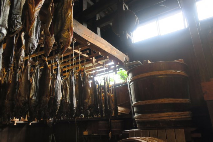 新潟・村上「味匠 喜っ川」塩熟の味「千年鮭」は、お酒にもご飯にも、ぴったり！！