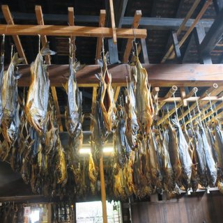 新潟・村上「味匠 喜っ川」塩熟の味「千年鮭」は、お酒にもご飯にも、ぴったり！！