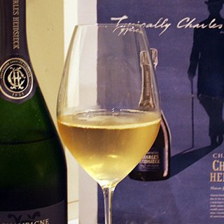 シャルル・エドシック、その愛称は“シャンパン・チャーリー”