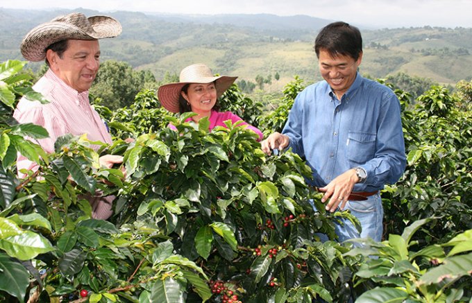 世界中の農園を回るコーヒーハンターが惚れ込む究極のコーヒー