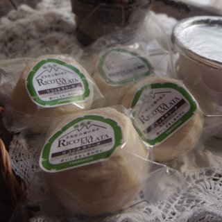 まるで生乳のようなチーズ！北海道の工房「白糠酪恵舎」が手がける本場イタリアの味