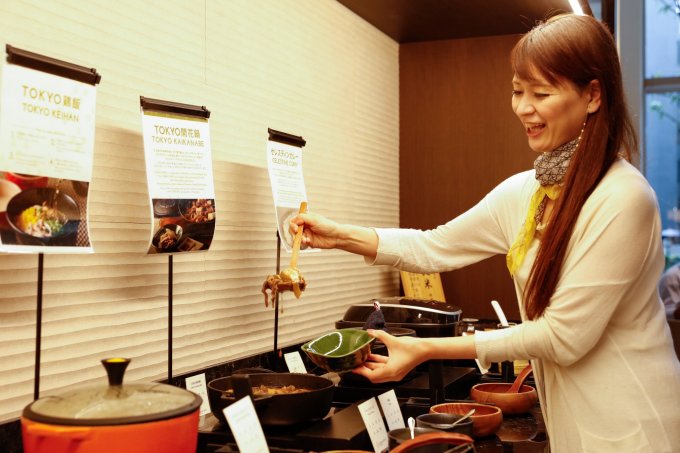 薩摩江戸上屋敷跡で美味を堪能！「ホテル ザ セレスティン東京芝」の魅力に迫る