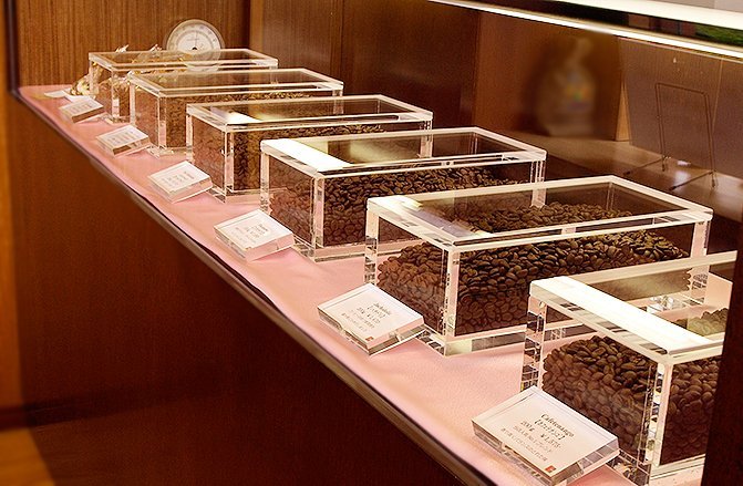 コーヒー豆から味わう！自宅で楽しむ専門店の本格珈琲