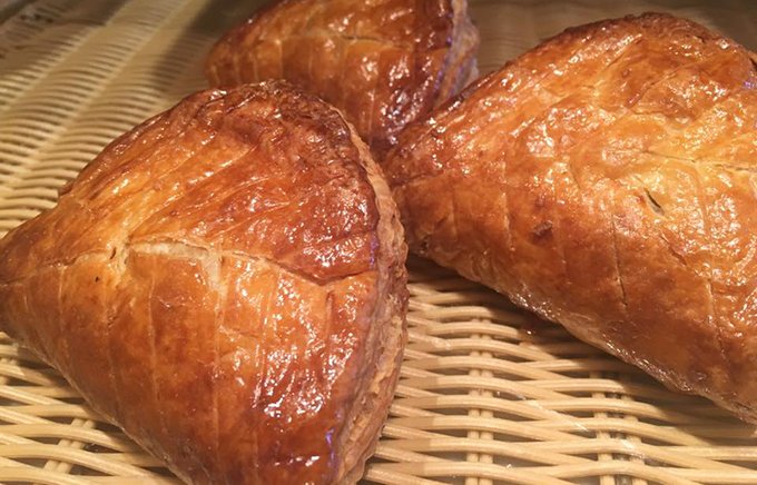 ザ・ウィンザーホテル洞爺で発見！北海道産素材を絶妙に組み合わせた人気のパン