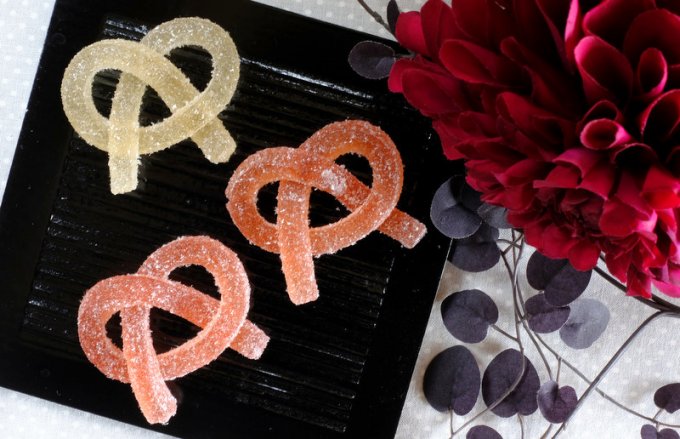 いづも寒天工房の「琥珀」は伝統菓子を現代風にアレンジした宝石のようなお菓子