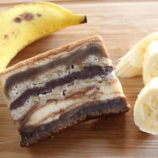 南国からの甘～い誘惑！味・栄養・腹持ち最強なバナナのおやつ