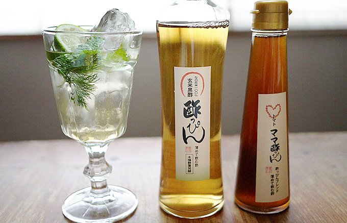 「酸っぱい」でもそこがいい！【梅・お酢・レモン】でヘルシーに