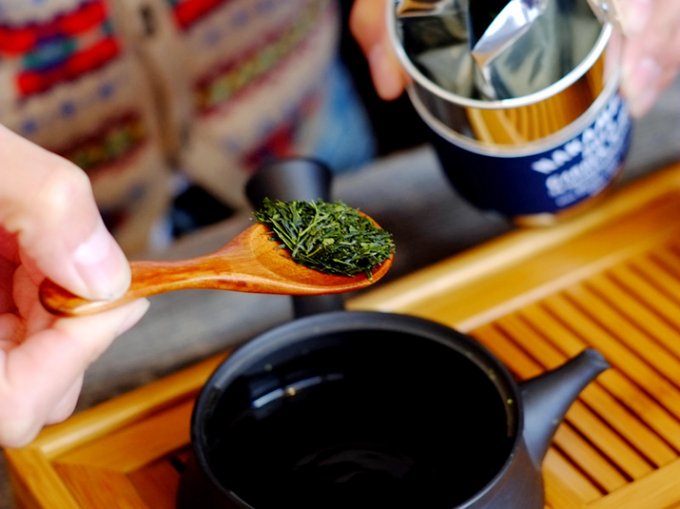 若い力が結集！静岡茶の革命！上質・こだわり・デザインが融合したNAKAMURA