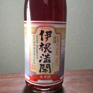 春にぴったりなピンク色の日本酒！京都の小さな漁村で作られる「伊根満開」
