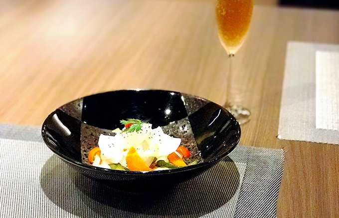 真夏に食べたい！エンジェルガーデンの「静岡県産野菜の浅漬け風ピクルス」