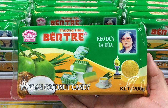 イタリアの墓場を思い出すキャンディー！ココナッツ味がフレッシュな「BENTRE」