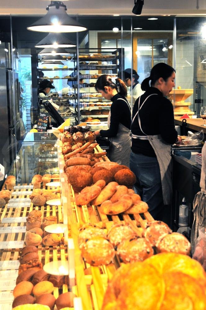 「パンはやっぱりハード系！」という方におすすめの東京都内の厳選デリシャスパン
