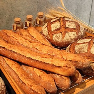 「パンはやっぱりハード系！」という方におすすめの東京都内の厳選デリシャスパン
