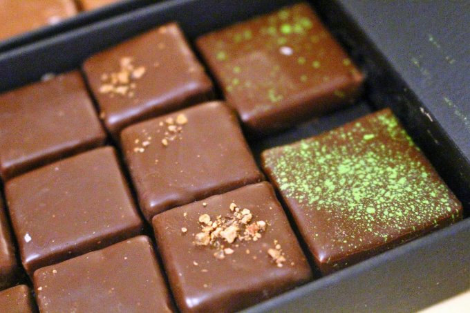 【イスラエル】女性ショコラティエが奏でるチョコレート。IKA CHOCOLATE 【イスラエル】女性ショコラティエが奏でるチョコレート。IKA CHOCOLATE