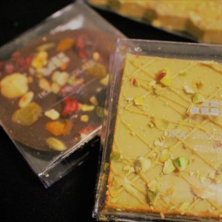 【イスラエル】女性ショコラティエが奏でるチョコレート。IKA CHOCOLATE 【イスラエル】女性ショコラティエが奏でるチョコレート。IKA CHOCOLATE