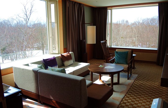 北海道の大自然を感じる函館大沼プリンスホテルのスペシャルブレッド
