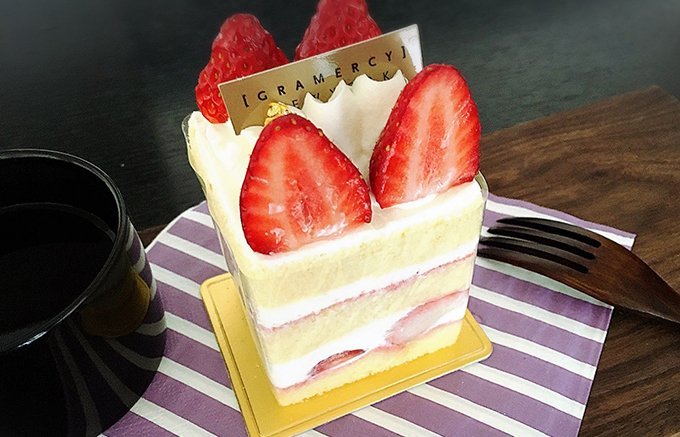 【最新】いつもの味との差が出る！一度は食べたい東京で人気の絶品ショートケーキ