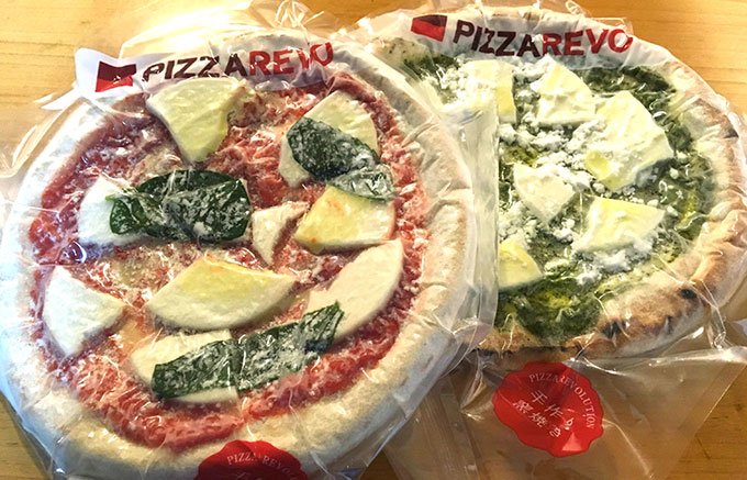 まさにピザ革命！自宅で本格ピザがこんなに手軽に食べれていいの！？