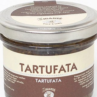 トリュフがたっぷり！ぜいたくな味わいのクロアチア産「タルトゥファータ」