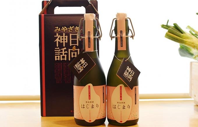 シュワッキリッとシャンパン感覚で酔える！注目のスパークリング日本酒5選