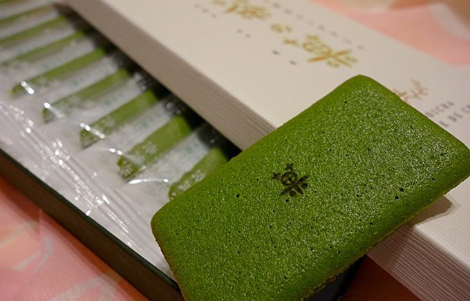 究極の抹茶スイーツは京都にあり！絶対に食べるべき今話題のお菓子