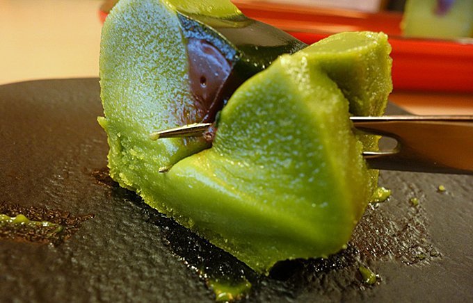 究極の抹茶スイーツは京都にあり！絶対に食べるべき今話題のお菓子
